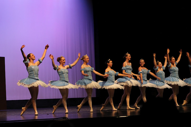 Twelve Makes a Dozen Spring Dance Recital and Giveaway Winner