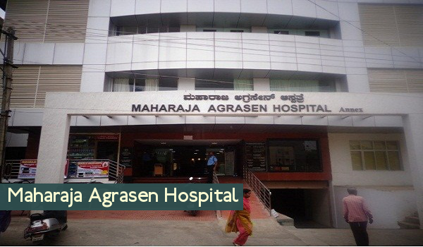 Maharaja Agrasen Hospital