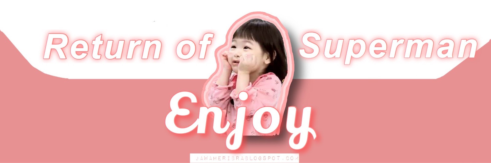 The Return Of Superman EP 289 JAM JAM