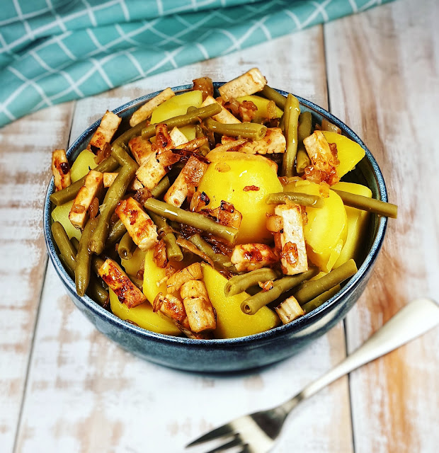 Potée liégeoise végétarienne/végétalienne Potée liégeoise végétarienne/végétalienne