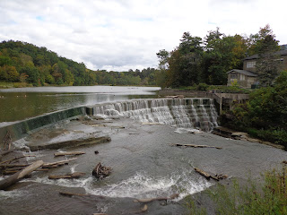 Los lagos Finger y las cataratas del Niágara - Blogs de USA - Primera etapa: Ithaca y la universidad de Cornell (3)