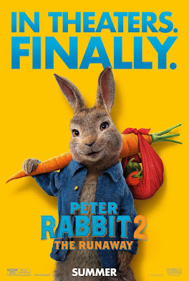 Peter Rabbit 2 The Runaway Movie Poster 11