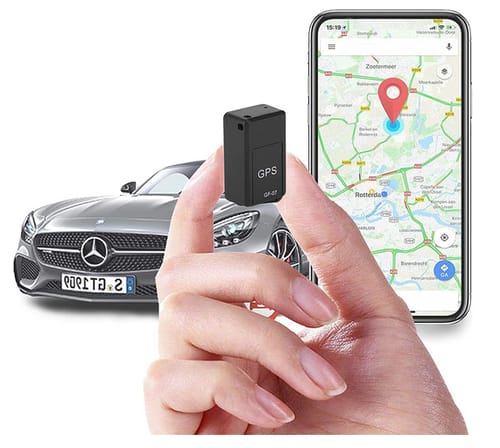 Homesweety Mini Magnetic GPS Real time Car Locator
