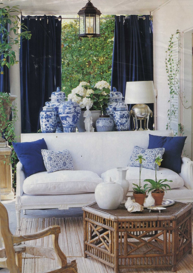 Clic Blue And White Porcelain Decor Obsession Diy Design Interiors I M Obsessed With The Clic Blue And White Porcelain Decor Here Are A Few Inspirational Pics