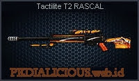 Tactilite T2 RASCAL