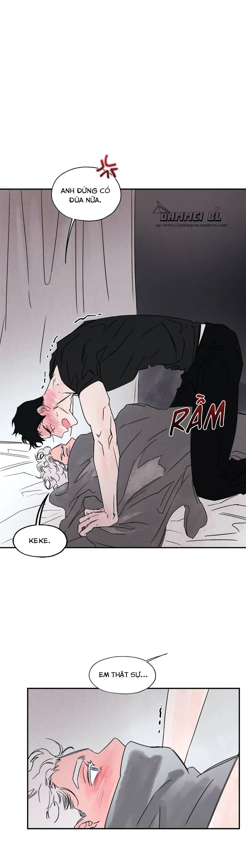 Đọc truyện NHƯ CƠN SÓNG DỮ (FULL) - Chapter 16