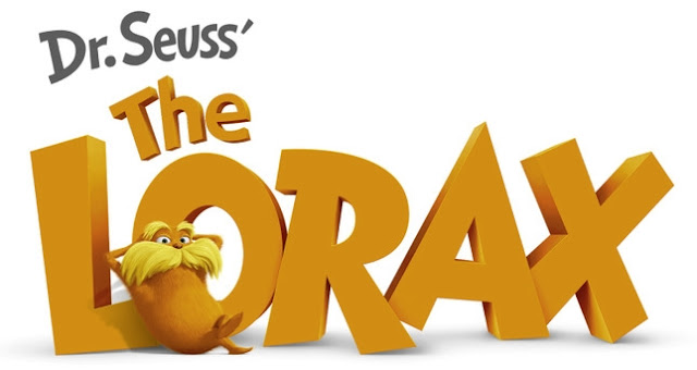 Lorax Movie