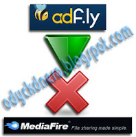 Mediafire Memblokir Adf.ly