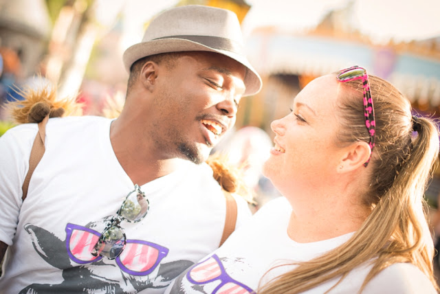 Disneyland Engagement Photos - John W. Farrand Photography Disneyland Engagement Photos - John W. Farrand Photography