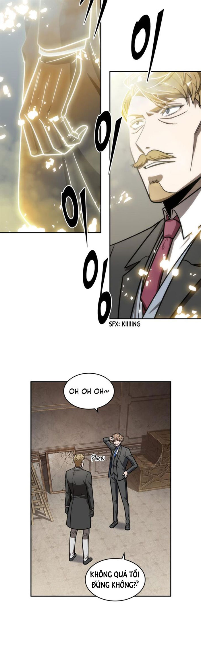 Vua Trộm mộ Chapter 182 - AB Truyện