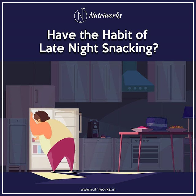 5 key Factors to Help You Prevent Night Snacking