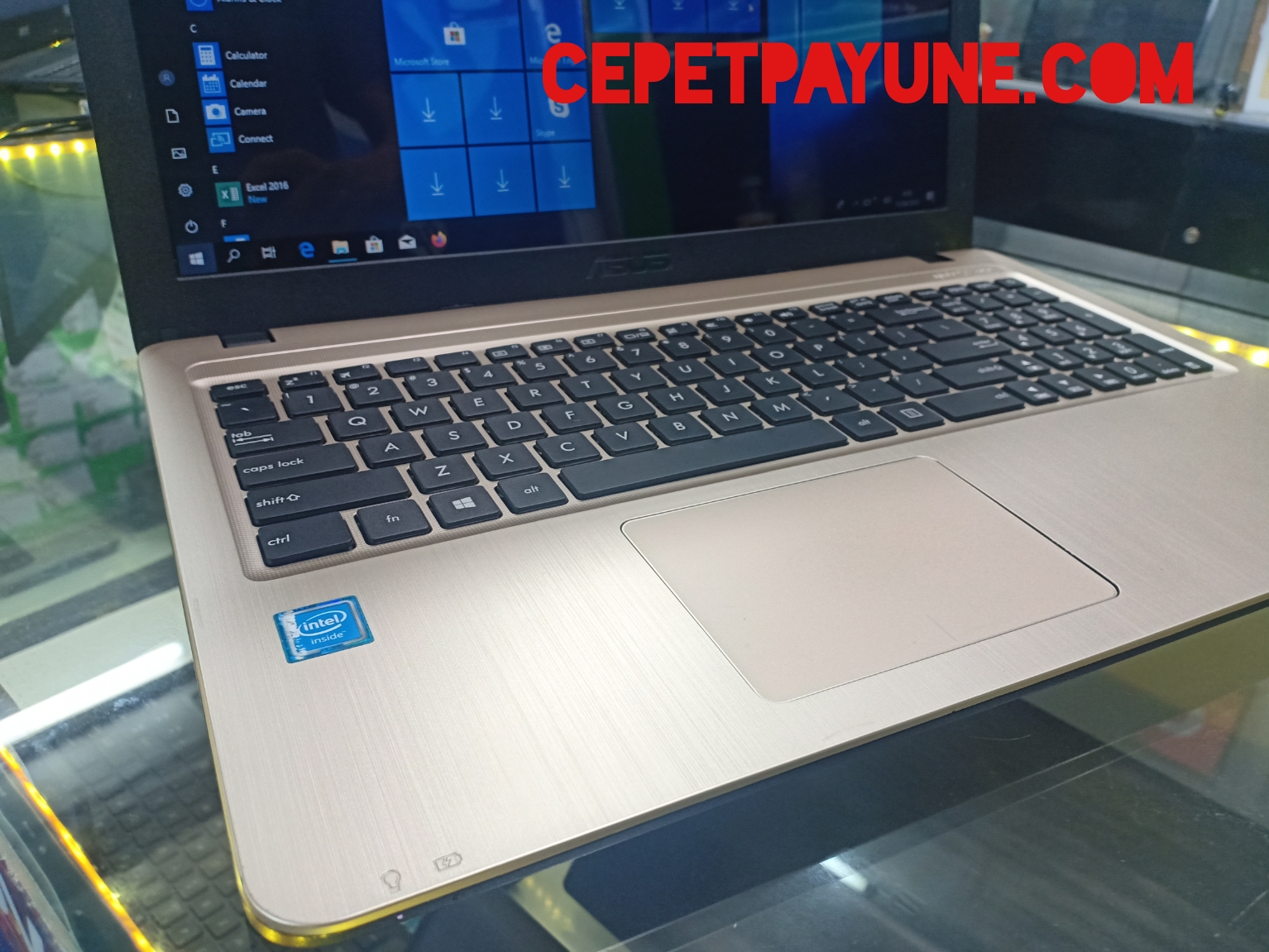 Laptop Asus X540S intel N3050 Mulus Normal Murah aja Jual Beli Laptop