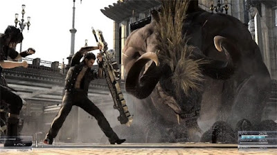 Download Final Fantasy XV Highly Compressed