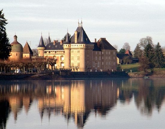 Burgundy, Bourgogne-Franche-Comté