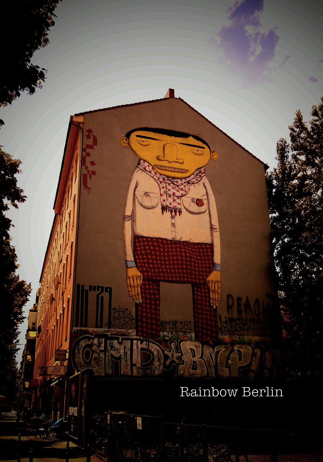 Rainbow Berlin Découverte berlinoise