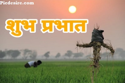 Good Morning in Hindi | Top 30 Good Morning in Hindi Images