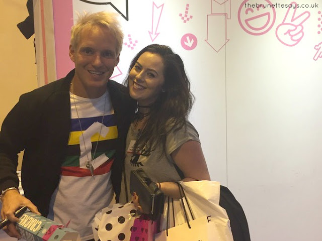Jamie Laing, Candy Kittens, The Clothes Show