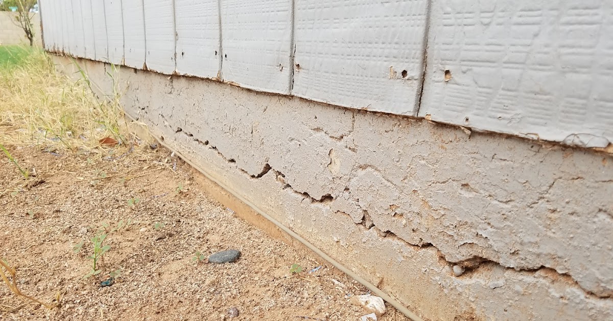Gilbert AZ Foundation fix Stem Wall Repair Concrete Repairman LLC