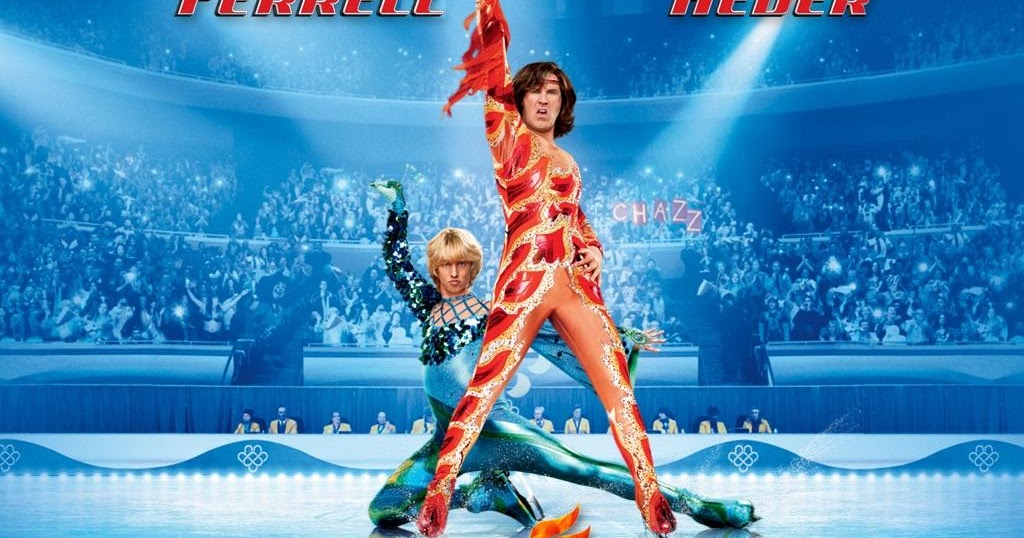 Blades of Glory (2007}