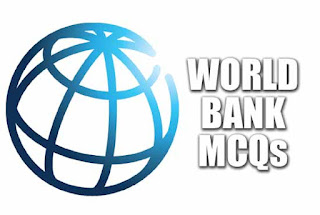 World Bank General Knowledge MCQs
