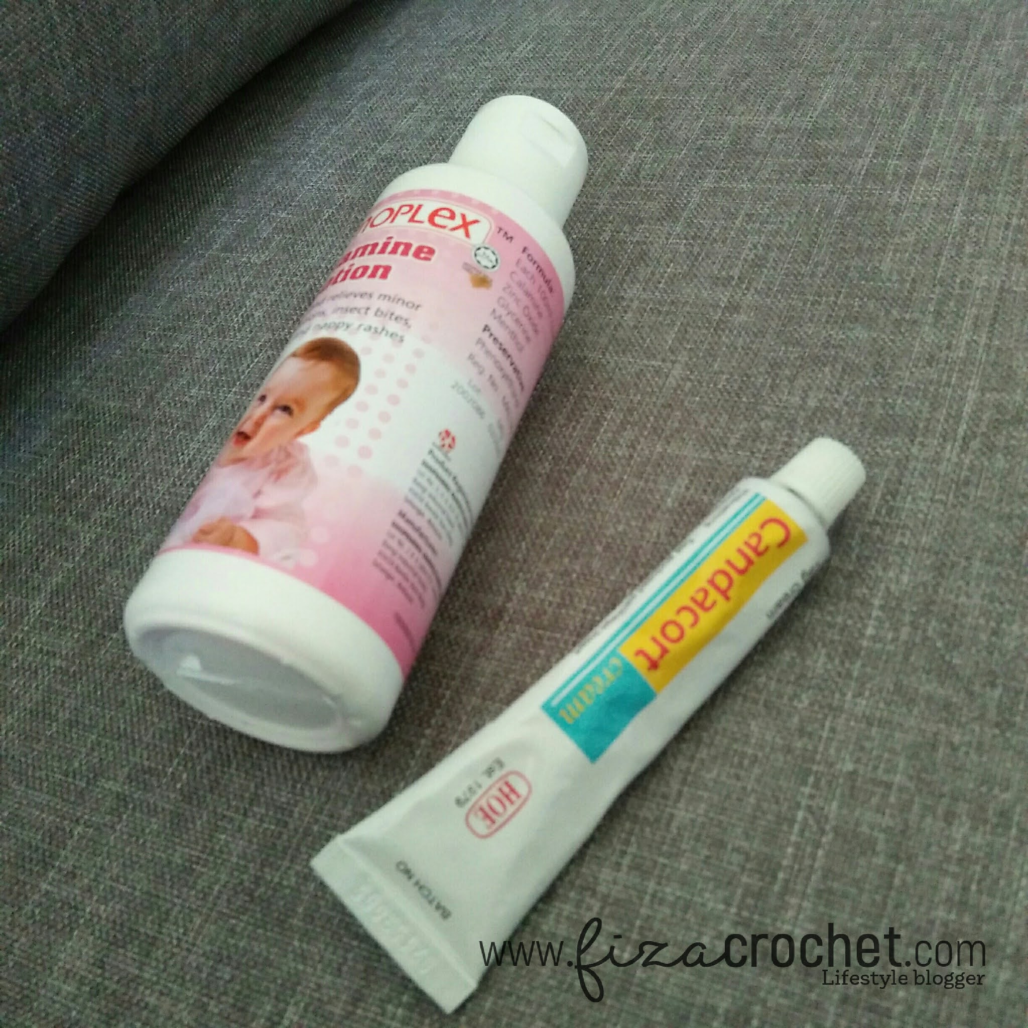 Bila Anak Mengalami Ruam Di Leher