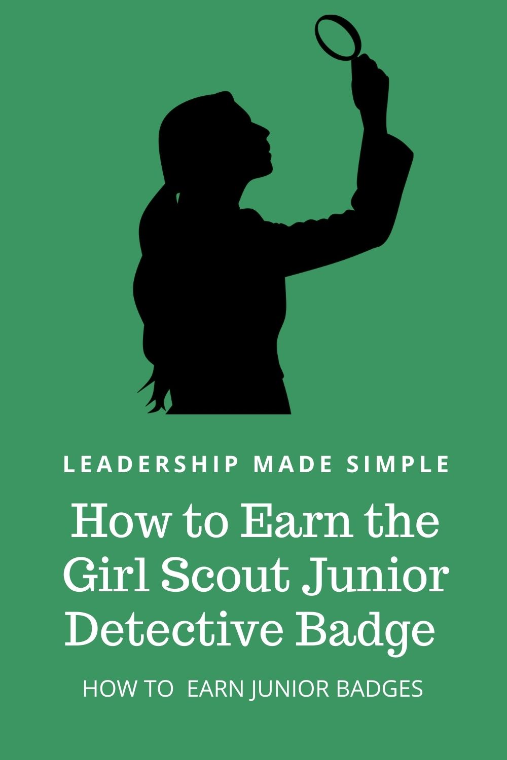 How to Earn Junior Girl Scout Badges How to Earn the Girl Scout Junior
