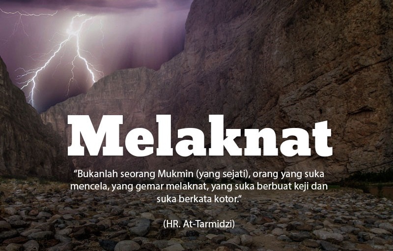 Dalil Tentang Larangan Marah dan Berkata Kotor Saifullah.id