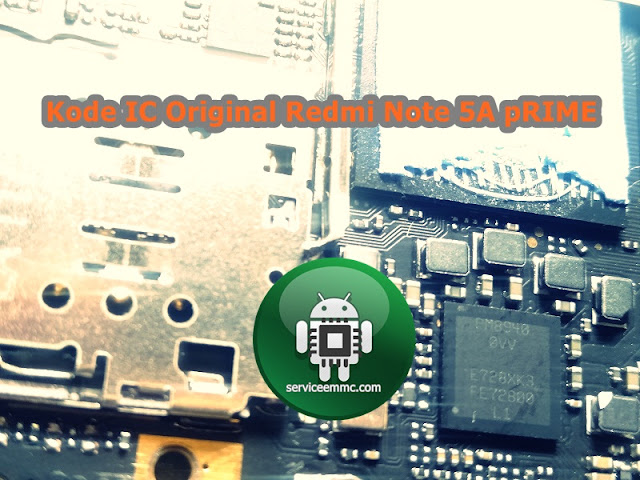 Kode Ic Power Redmi Note 5a Prime Ugg Original Pabrik Kode Ic Power Redmi Note 5a Prime Ugg Original Pabrik