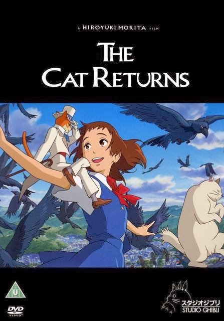 Watch The Cat Returns 2002 Online For Free Full Movie English Stream Watch Disney Movies Online Free