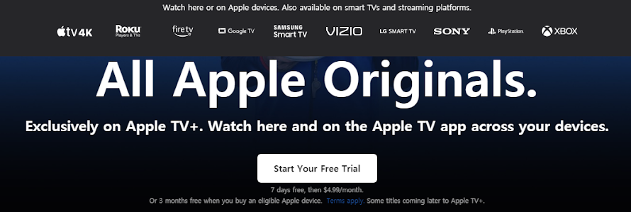 Apple TV+