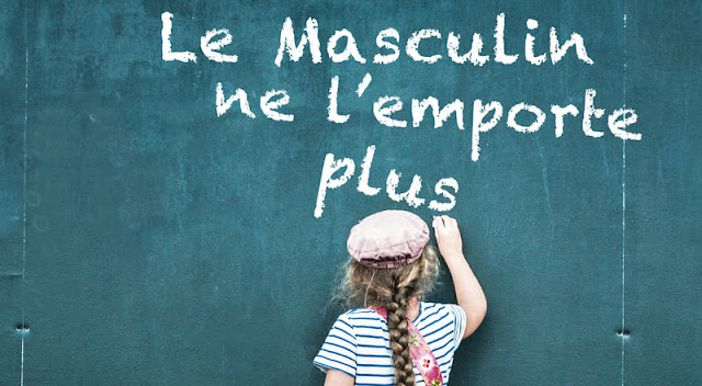 Plusieurs profs n'enseigneront plus la règle du "masculin l'emporte sur le féminin"