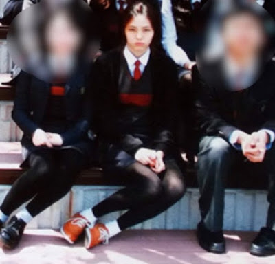 صورة قديمة للممثلة هان سو هي من المدرسة الثانوية تصدم مستخدمي الأنترنت بجمالها الذي لم يتغير