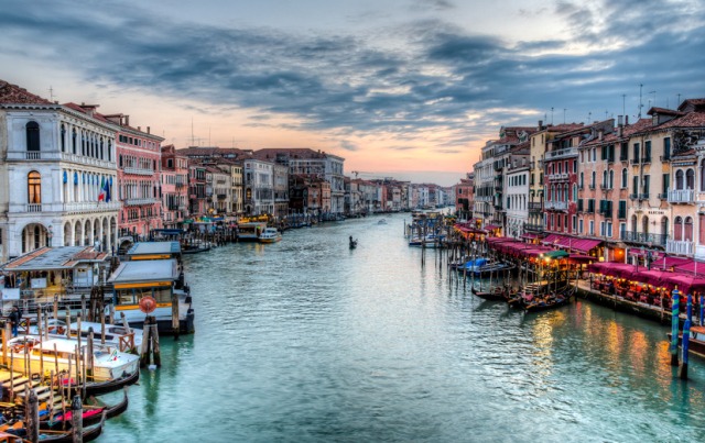 10 Most Popular Travel Destination in venezia