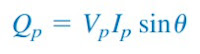 Power Formula for Balanced System Power Formula for Balanced System