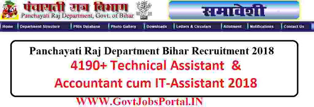 GOVT JOBS IN INDIA