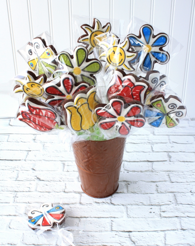 21 Tips for Creating Perfect Cookie Bouquets