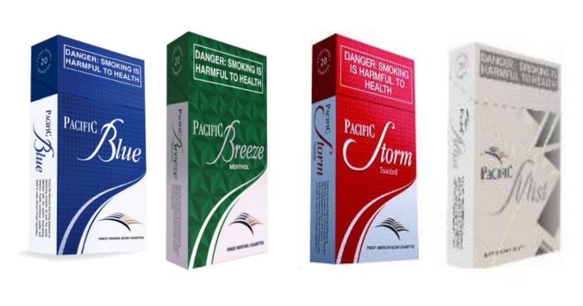 SOUTH AFRICA CIGARETTE BRAND OWNERS OCEANS APART? AfroIP