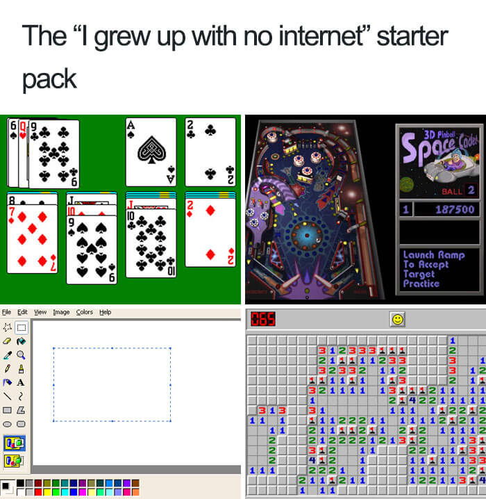 30 Funny Memes Only Those Who Grew Up In The 90s Will Understand