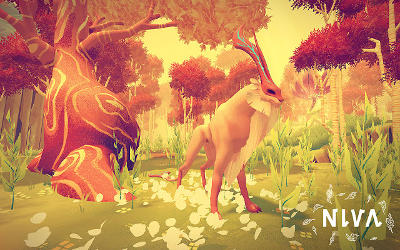 Niva - Jeu d'Exploration sur PC