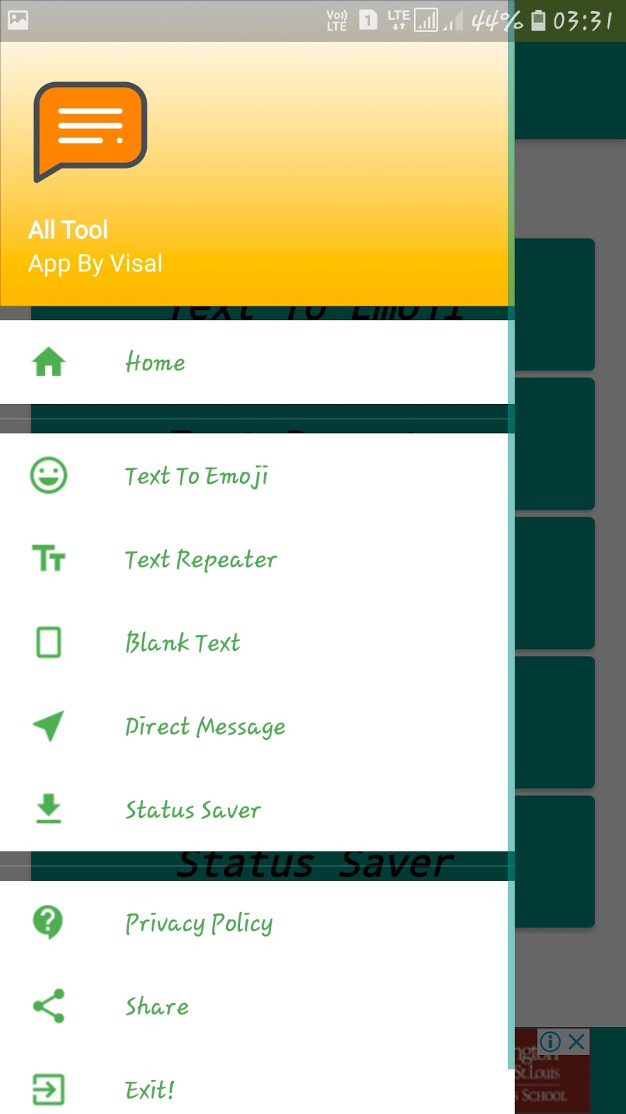All Tools (Whatsapp Smart Tool) Apk Download From Here