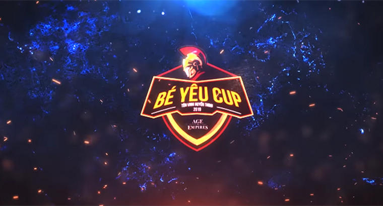AoE Bé Yêu Cup - Một trong 