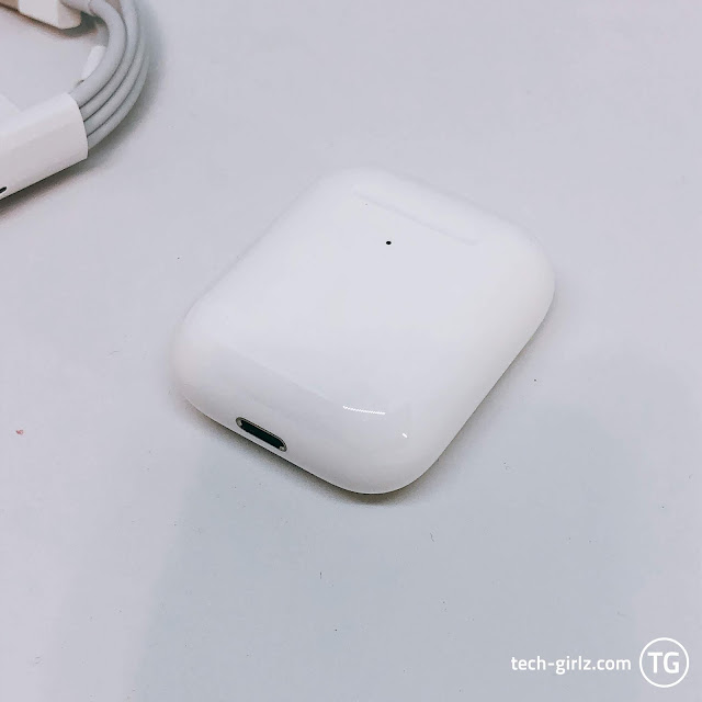 AirPods 2 無線充電盒