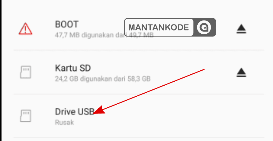 Format Flashdrive di Android tidak Perlu APK Tambahan Format Flashdrive di Android tidak Perlu APK Tambahan