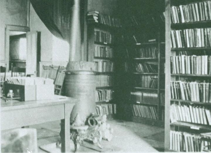 Mackay, Idaho 83251 Blast from the Past History of the Mackay Public