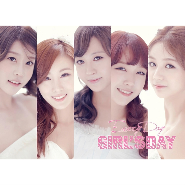 Girl’s Day – Everyday – EP