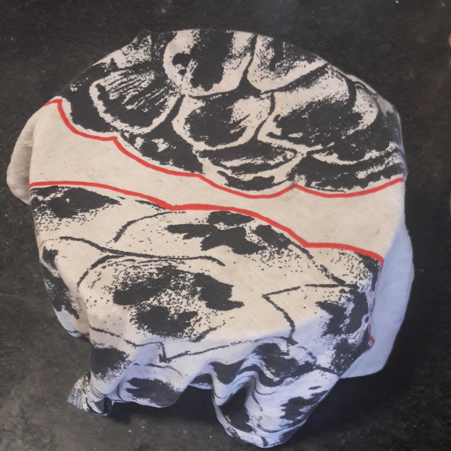 Pan de tinta de calamar Pelinti