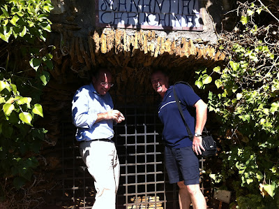 , ¿Has estado una vez en una bañera del siglo 19&#8230; Balneario de Lanjarón?, Mario Schumacher Blog