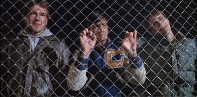 Amanecer rojo - Cine bélico - Cine de los 80's - Guerra fría - Comunismo en el cine - el fancine - ÁlvaroGP - Content Manager