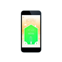 Dyson Link app for remotely monitoring and controlling the indoor air quality of your home, with live quality metrics