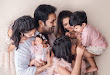 Manchu Vishnu Family Pics